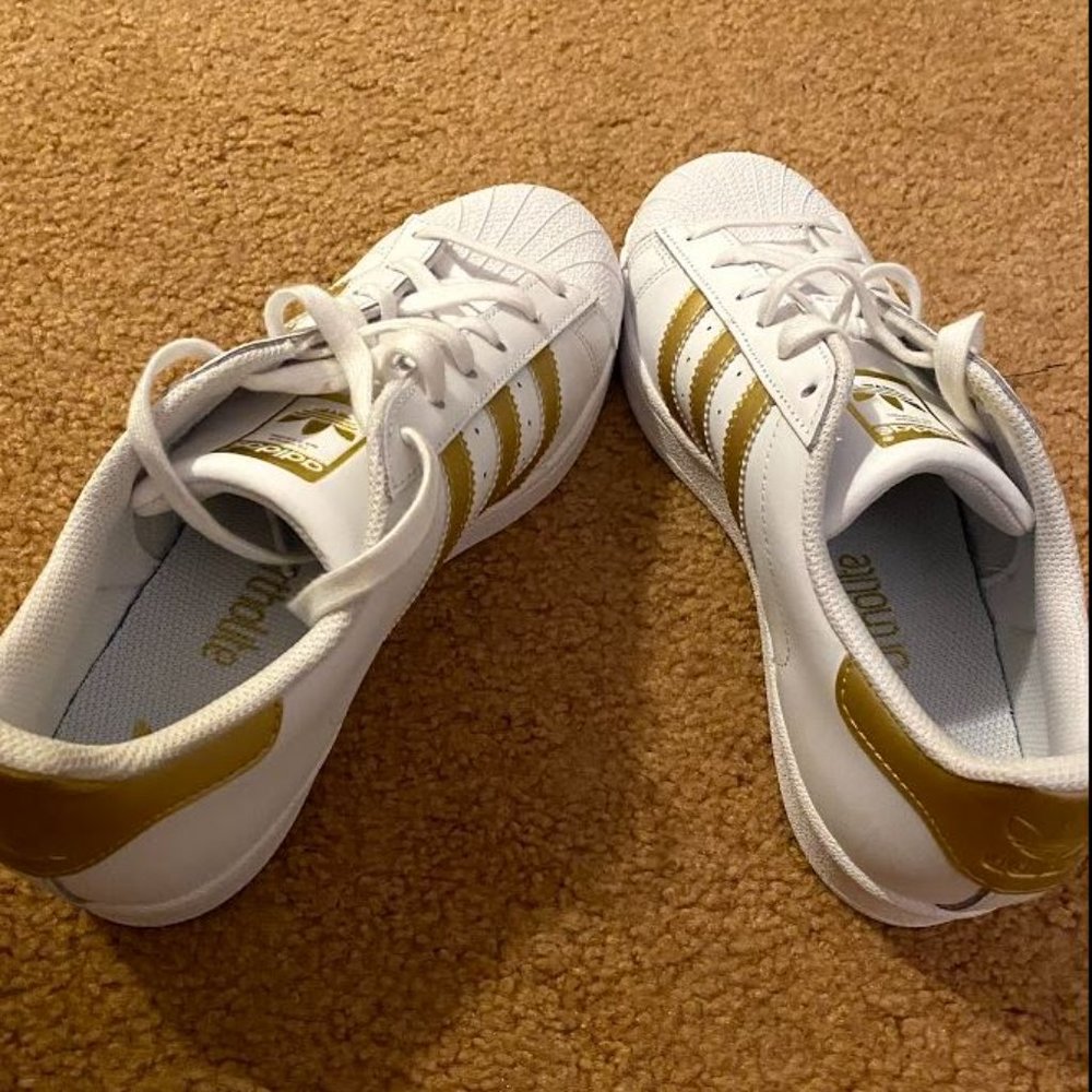 Adidas Originals - SUPERSTAR SHOES - Picture 3 of 5